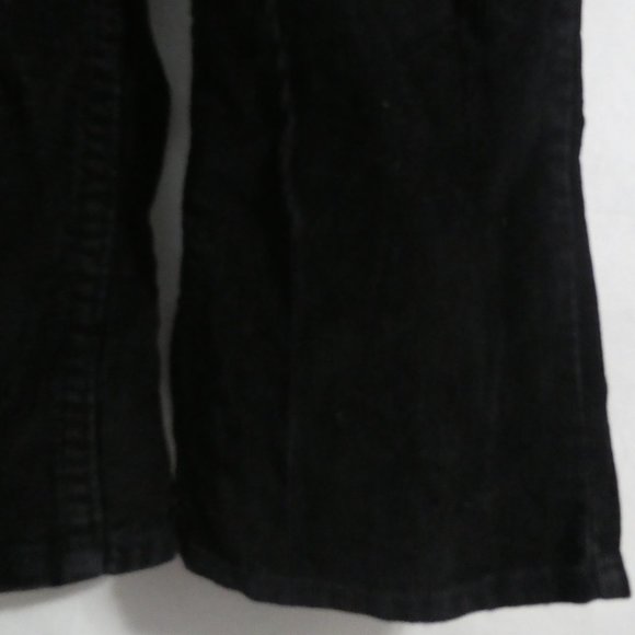 BABY GAP | Toddler 4 Years | Loose Fit | Black Cords | Corduroy Pants | GUC - Picture 8 of 16